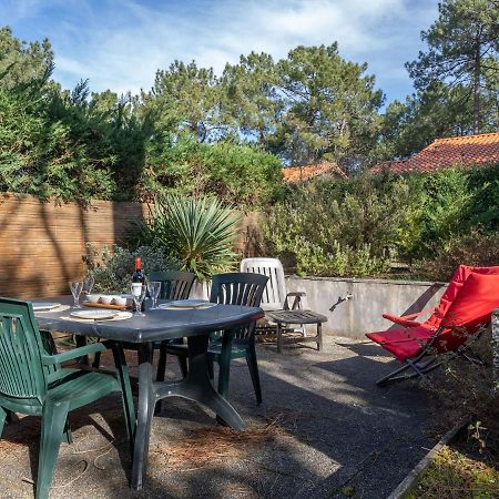 Holiday Home Jardins De La Pinede-9 By Interhome 拉卡诺 外观 照片