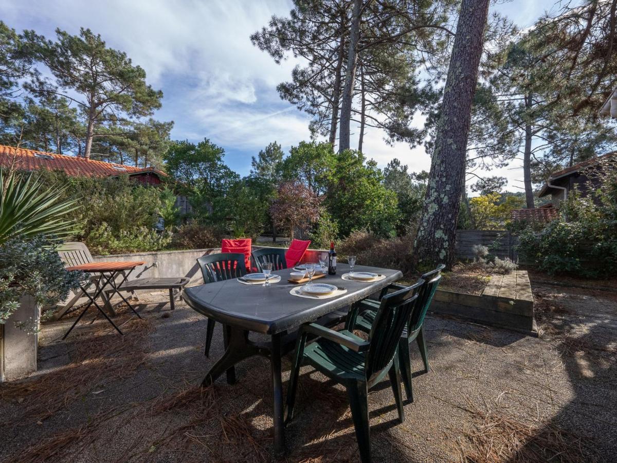 Holiday Home Jardins De La Pinede-9 By Interhome 拉卡诺 外观 照片