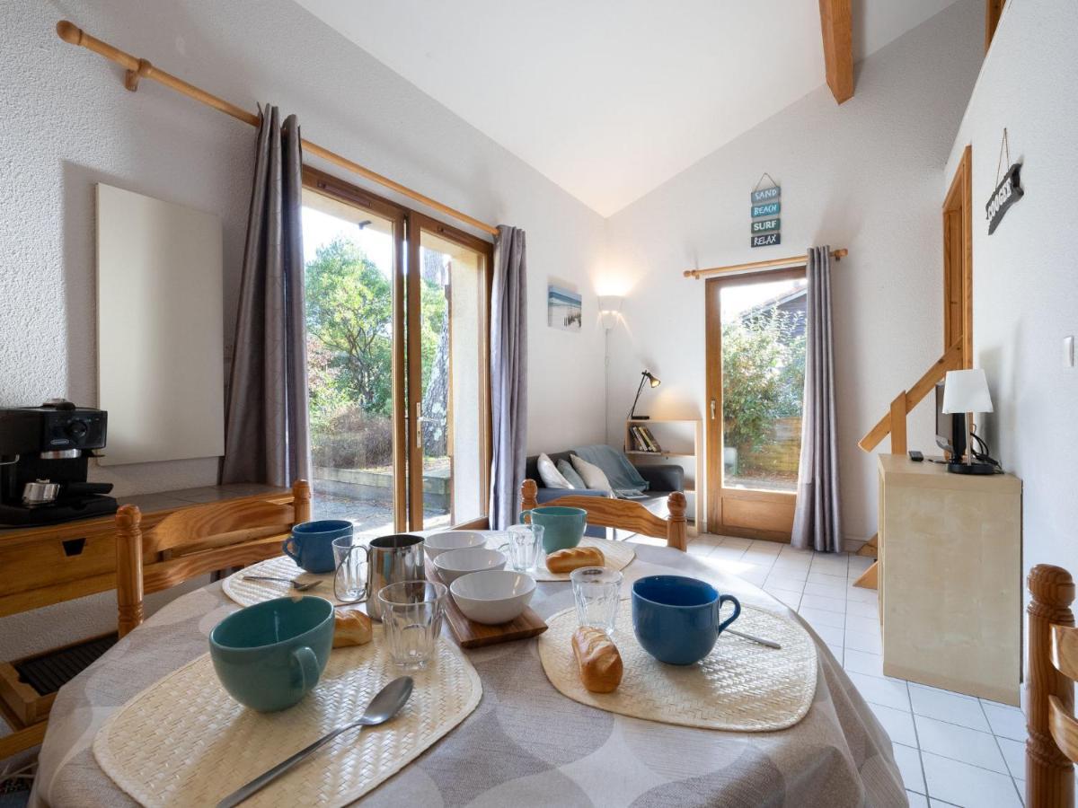 Holiday Home Jardins De La Pinede-9 By Interhome 拉卡诺 外观 照片