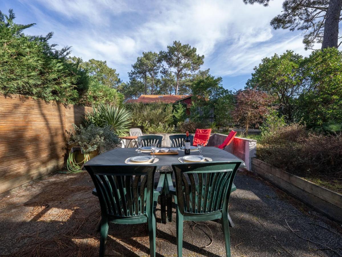 Holiday Home Jardins De La Pinede-9 By Interhome 拉卡诺 外观 照片