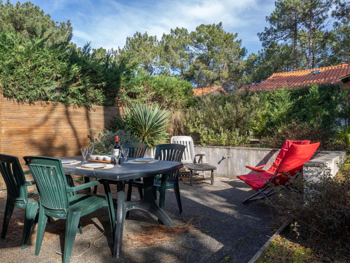 Holiday Home Jardins De La Pinede-9 By Interhome 拉卡诺 外观 照片