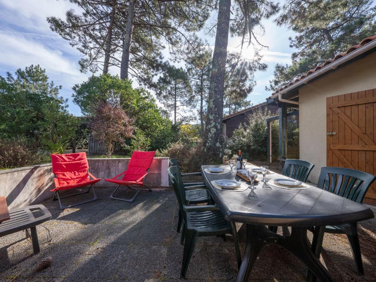 Holiday Home Jardins De La Pinede-9 By Interhome 拉卡诺 外观 照片
