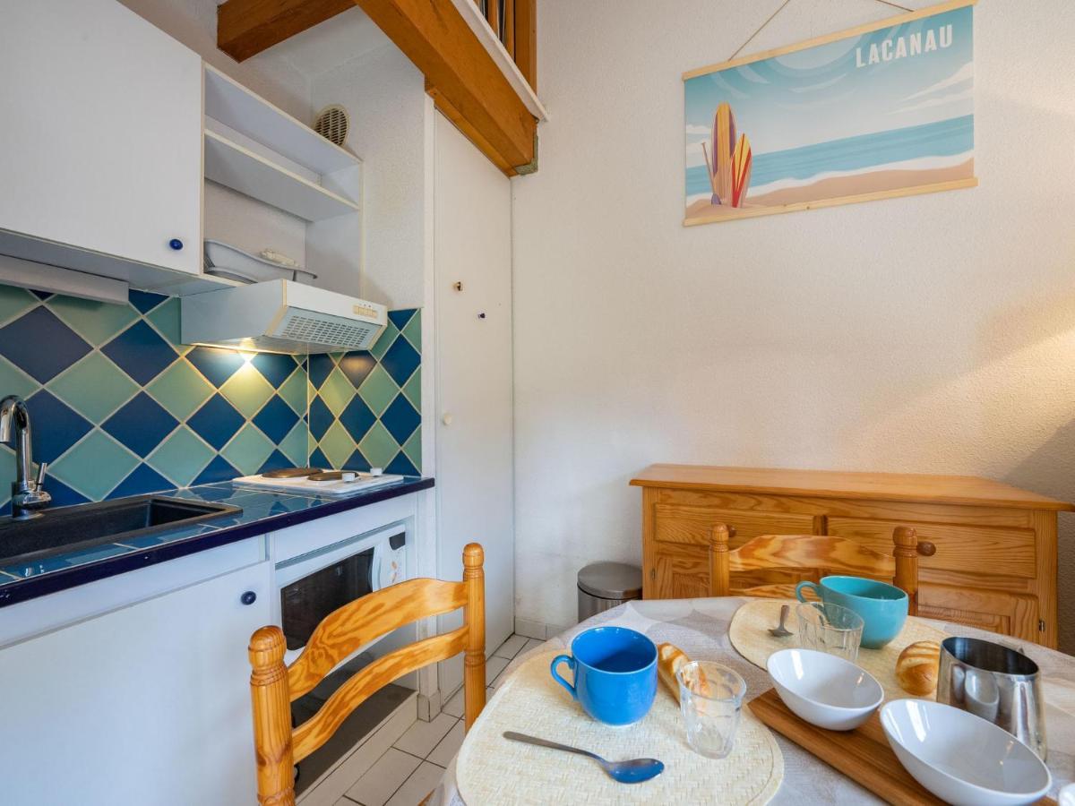 Holiday Home Jardins De La Pinede-9 By Interhome 拉卡诺 外观 照片