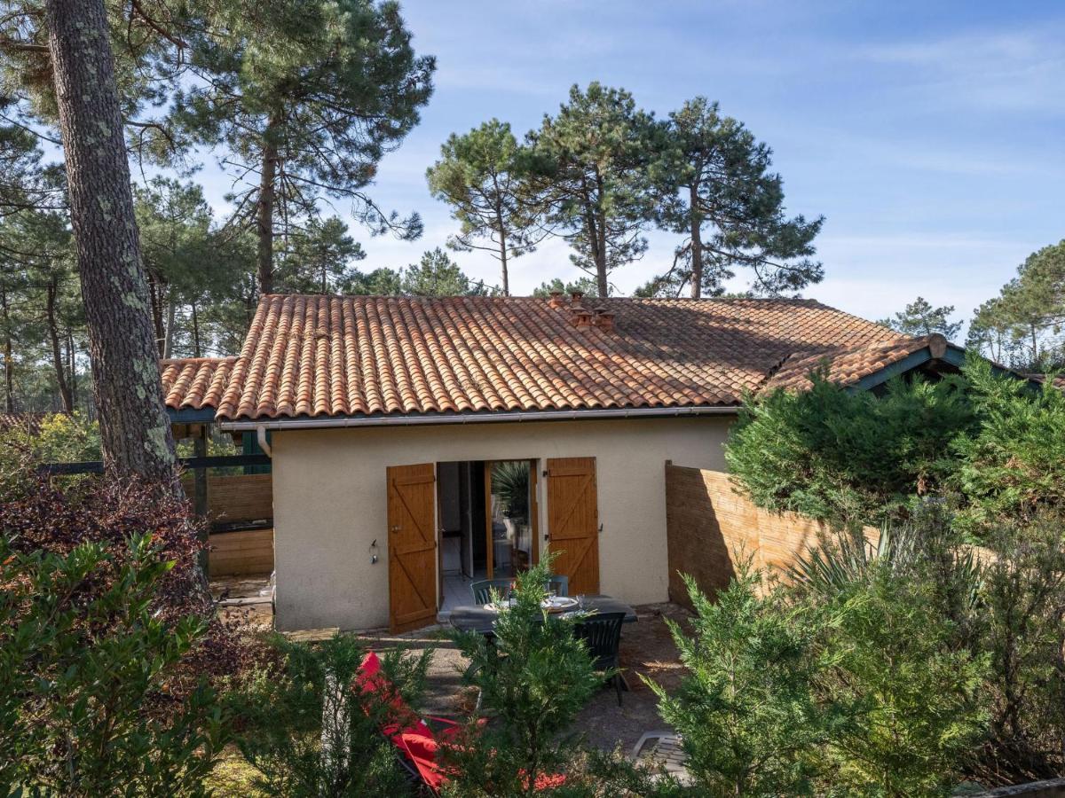 Holiday Home Jardins De La Pinede-9 By Interhome 拉卡诺 外观 照片