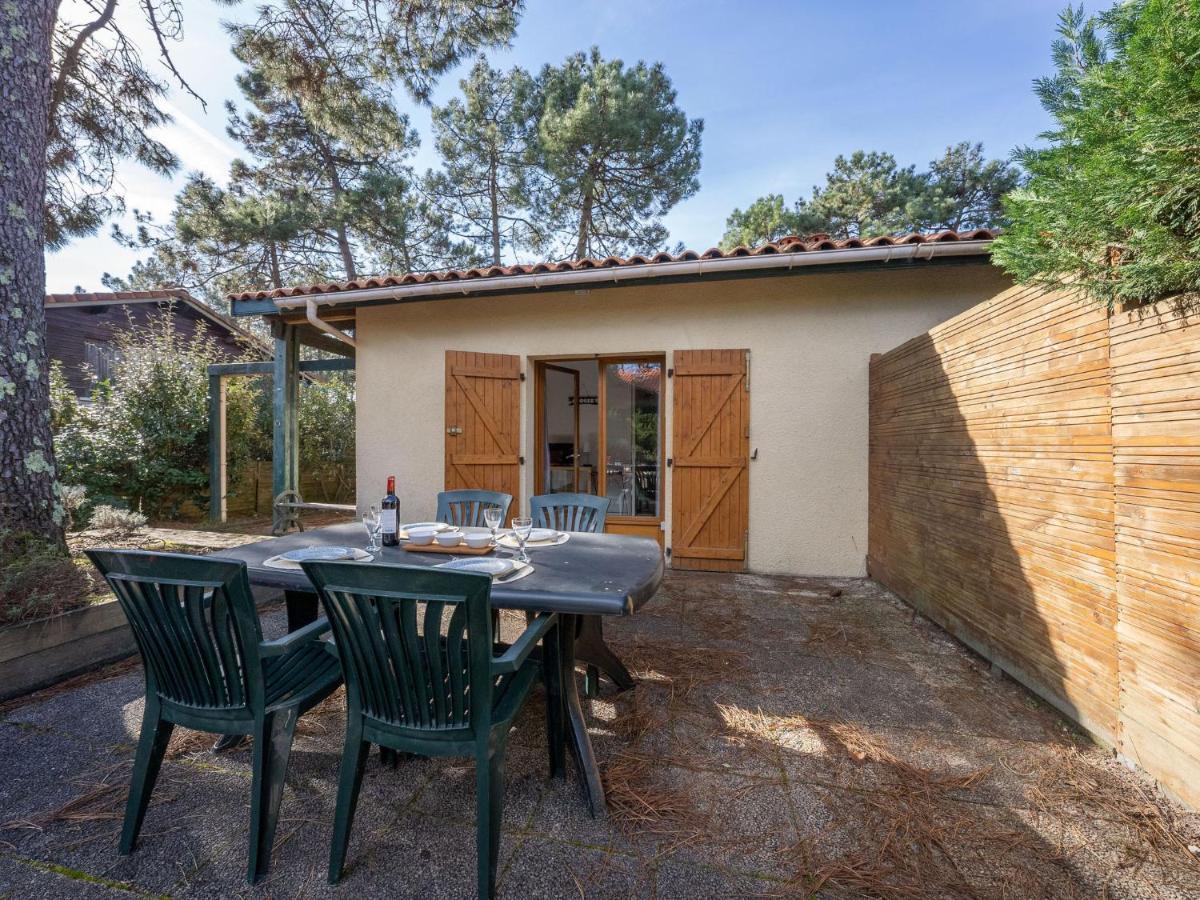 Holiday Home Jardins De La Pinede-9 By Interhome 拉卡诺 外观 照片
