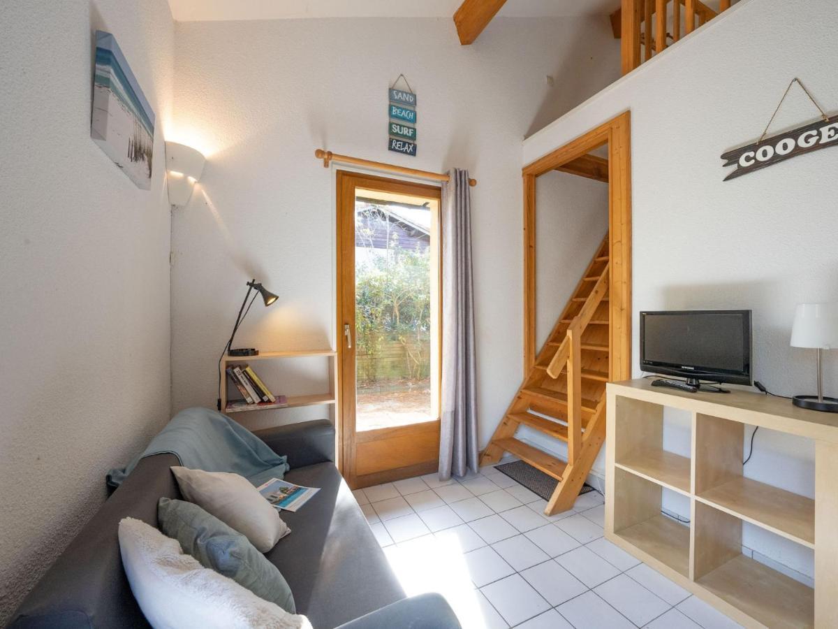 Holiday Home Jardins De La Pinede-9 By Interhome 拉卡诺 外观 照片