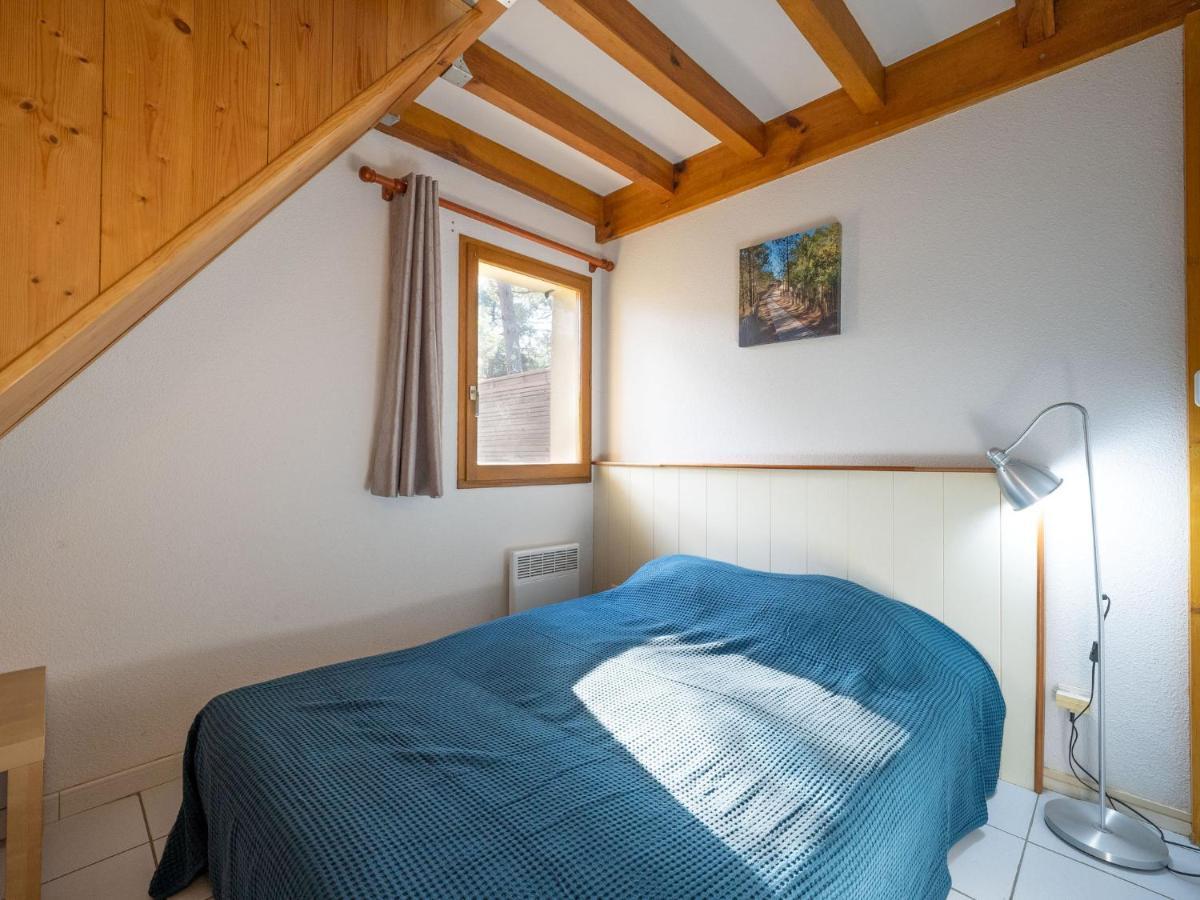 Holiday Home Jardins De La Pinede-9 By Interhome 拉卡诺 外观 照片